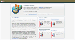 Desktop Screenshot of elspera.com